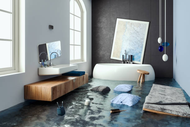 Water damage restoration insurance claims in Cassville, WV