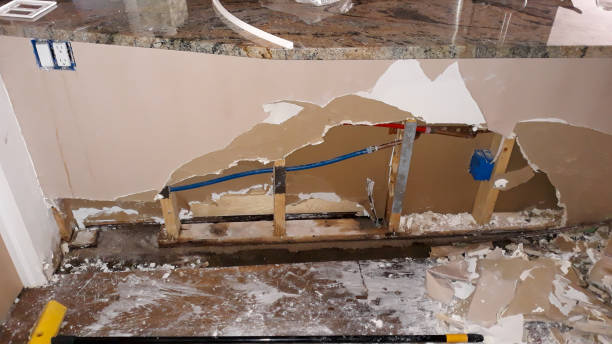 Best Emergency water damage restoration  in Cassville, WV