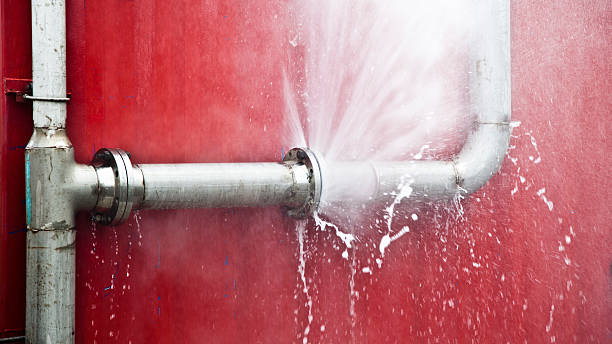 Sewage cleanup and water damage restoration in Cassville, WV